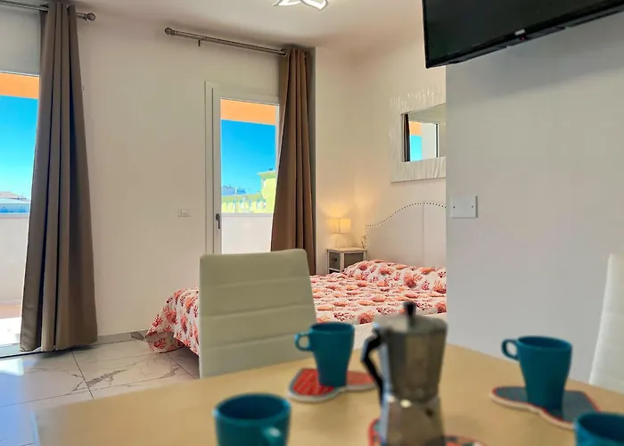 Vibrant Studio In Bibione Centre