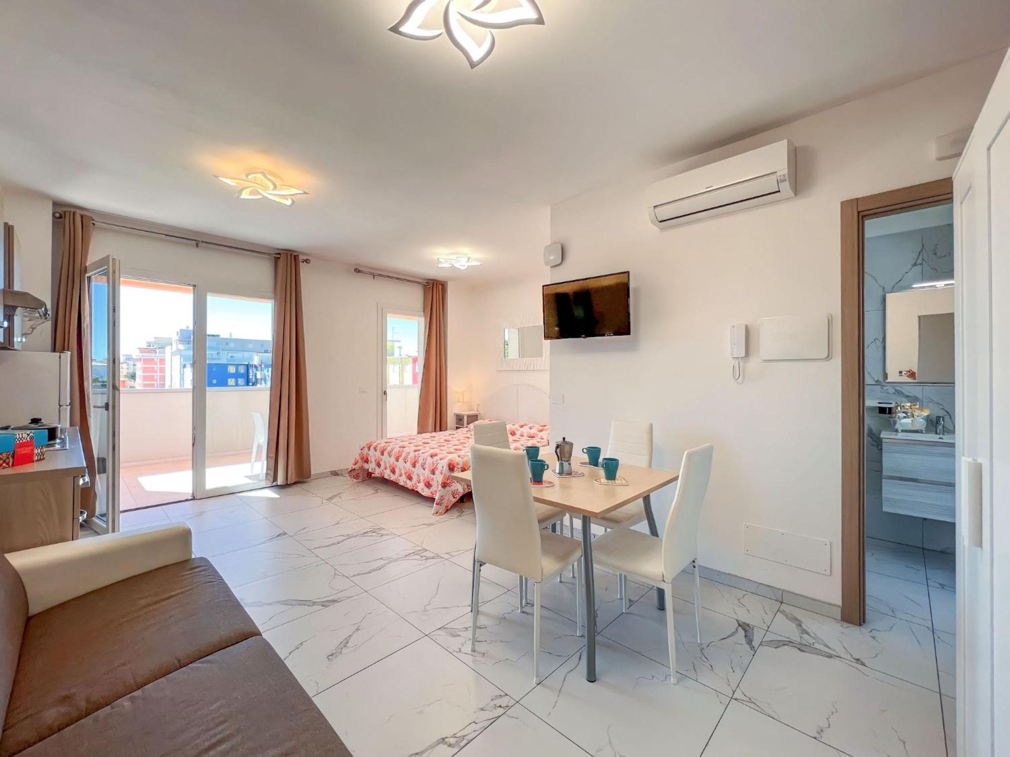 Vibrant In Centre Bibione