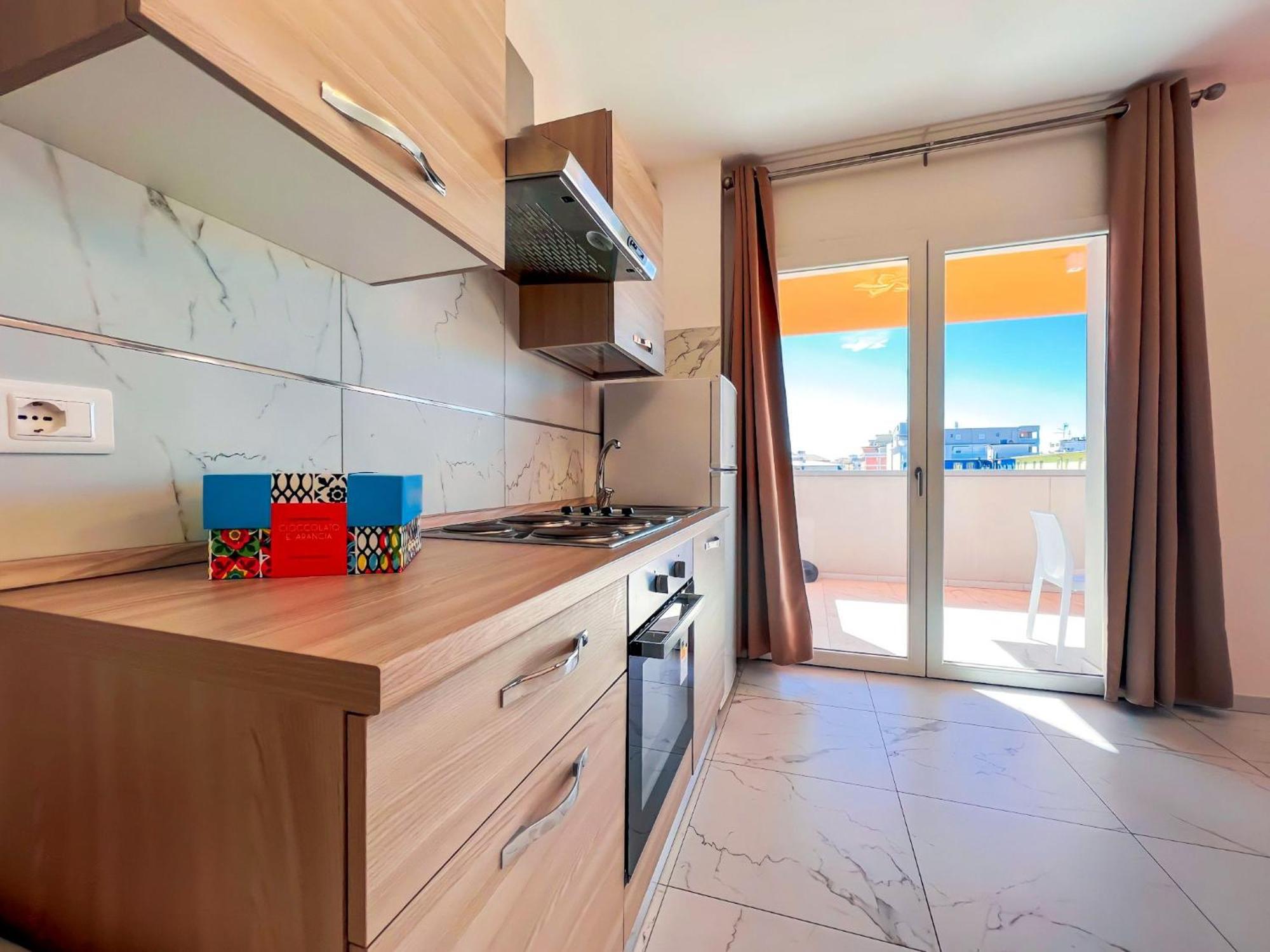 Apartment Vibrant In Centre Bibione